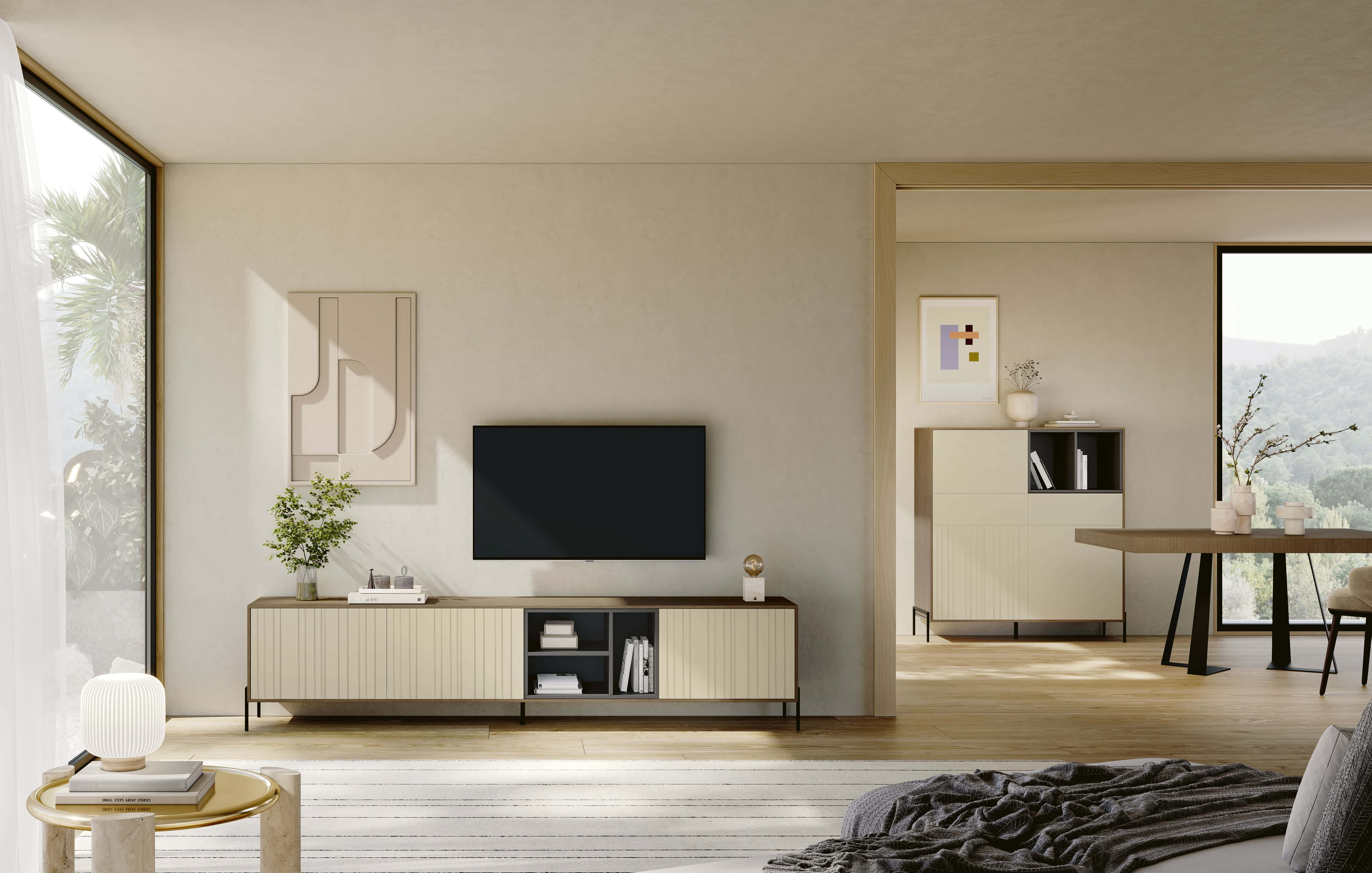 Recibidor 01 - Nordic Home