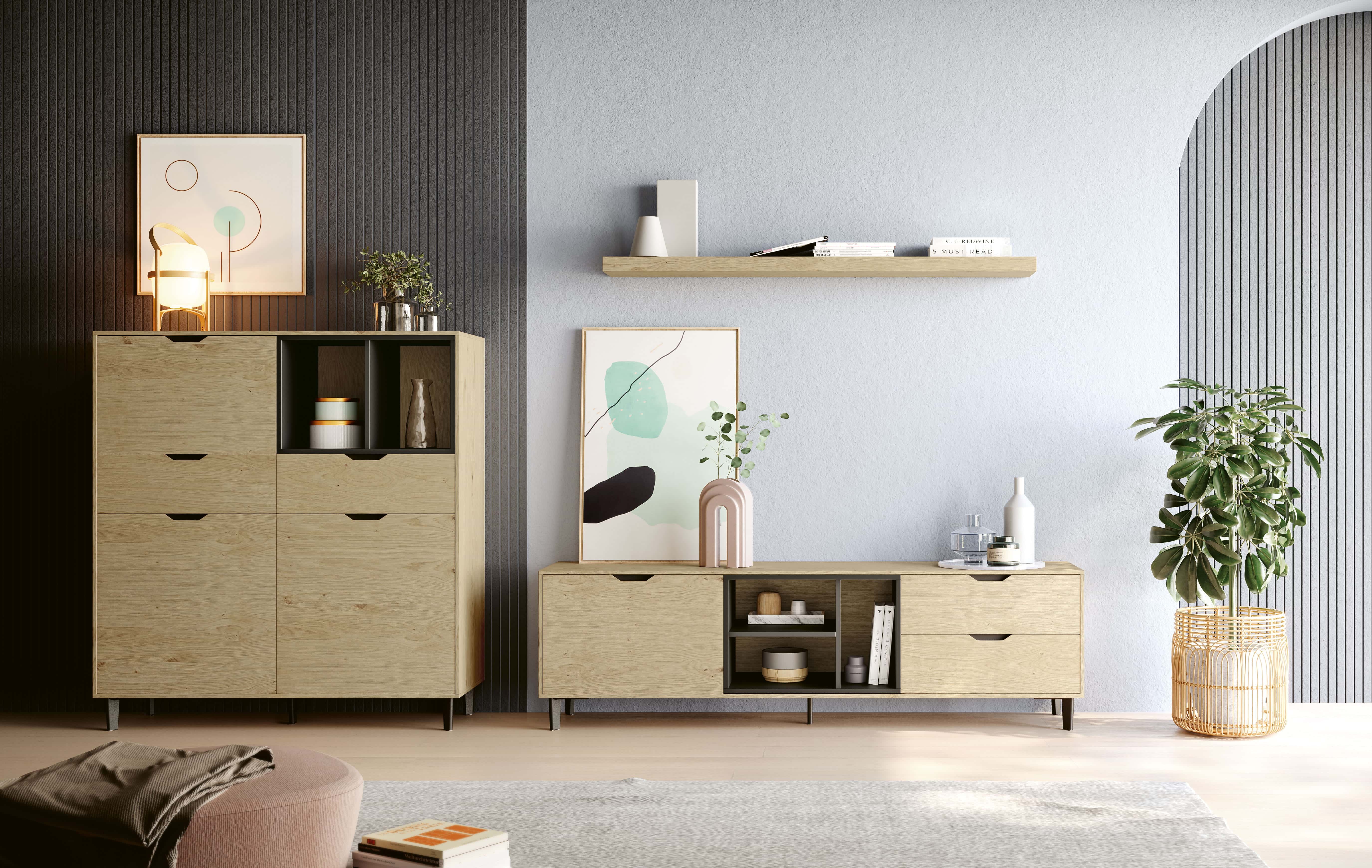 Recibidor 01 - Nordic Home