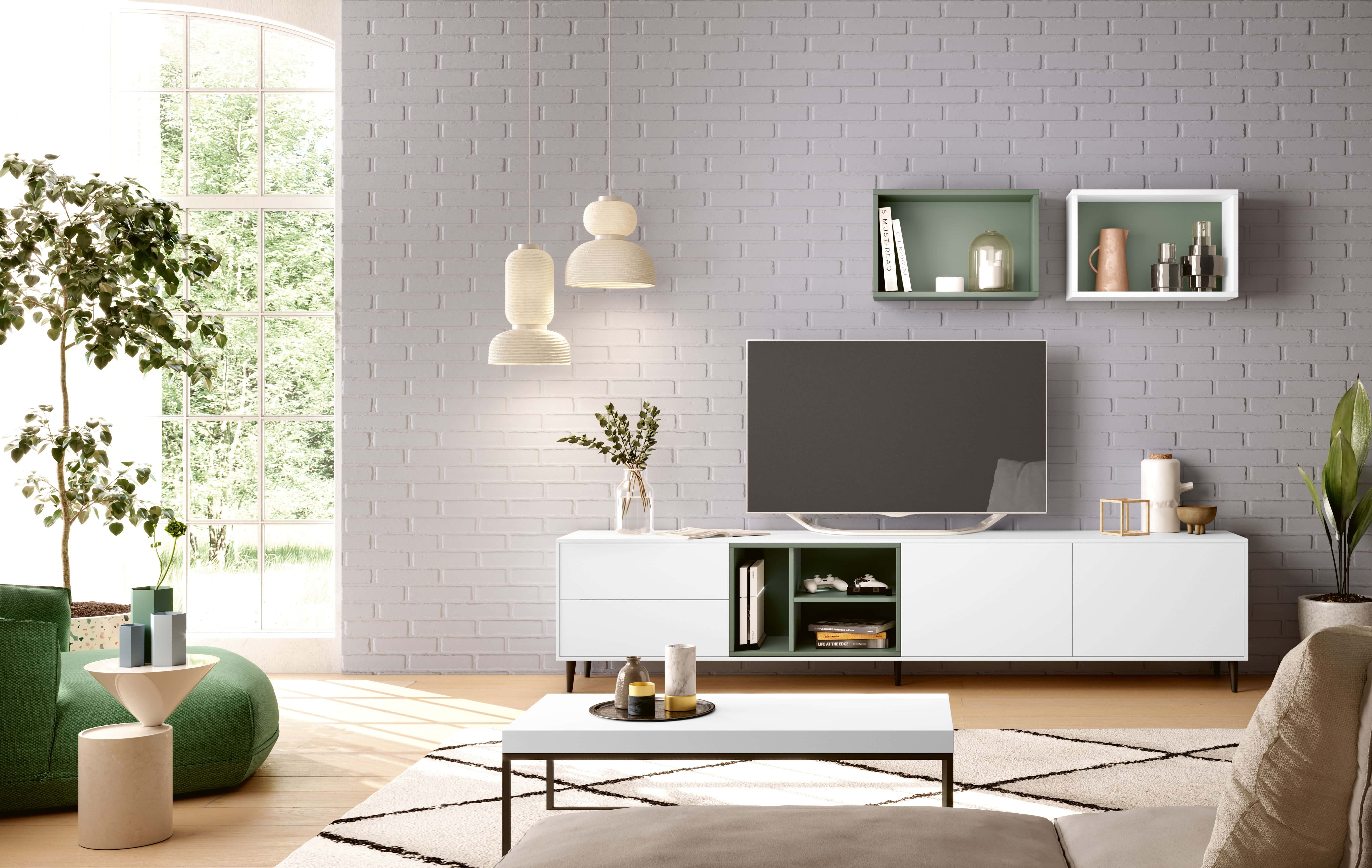 Recibidor 01 - Nordic Home