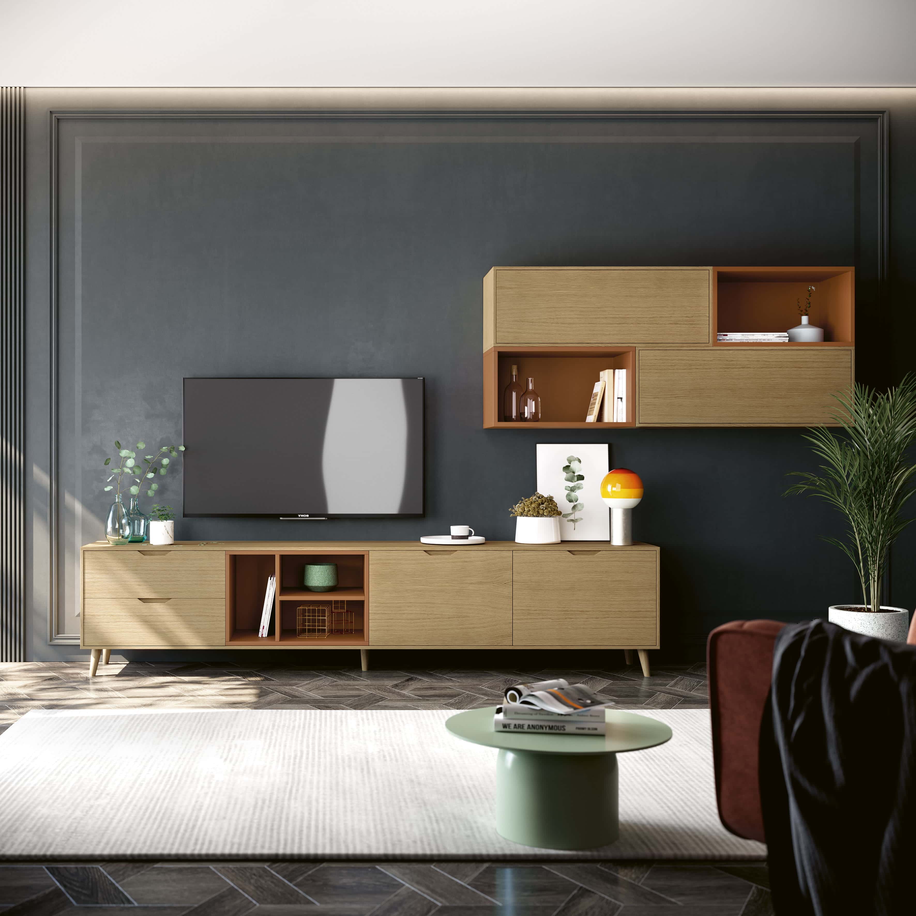 Recibidor 01 - Nordic Home