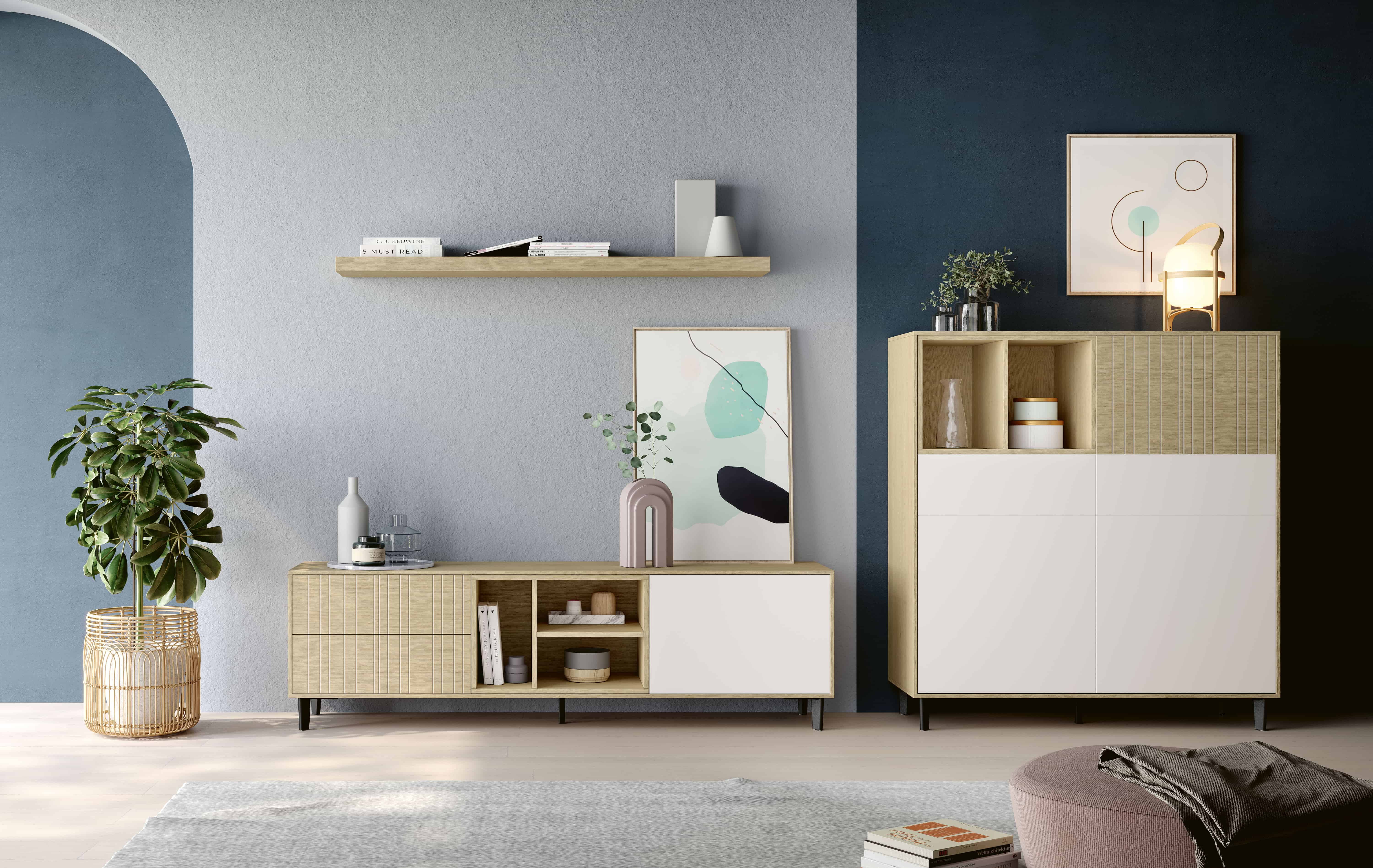 Recibidor 01 - Nordic Home