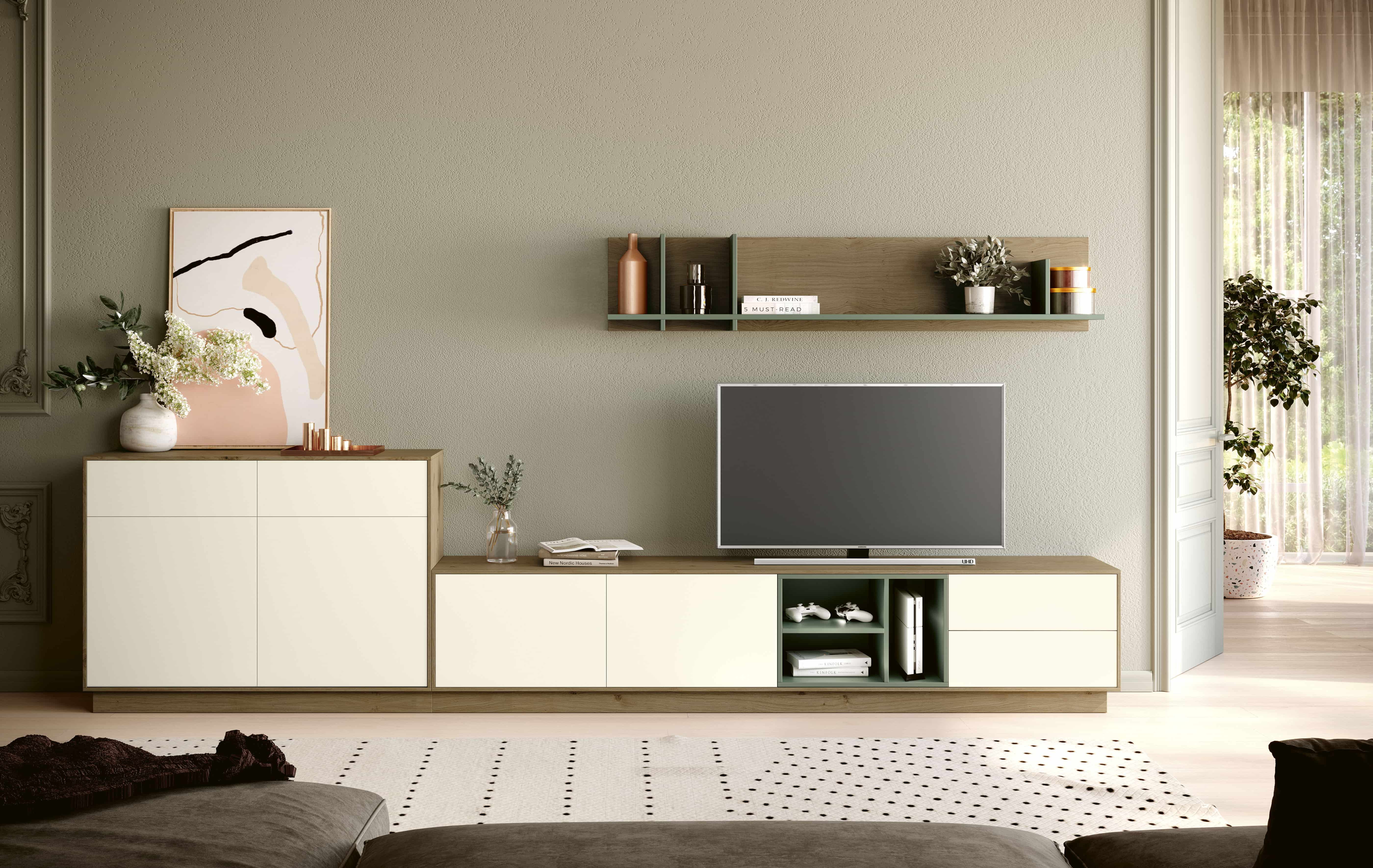 Recibidor 01 - Nordic Home