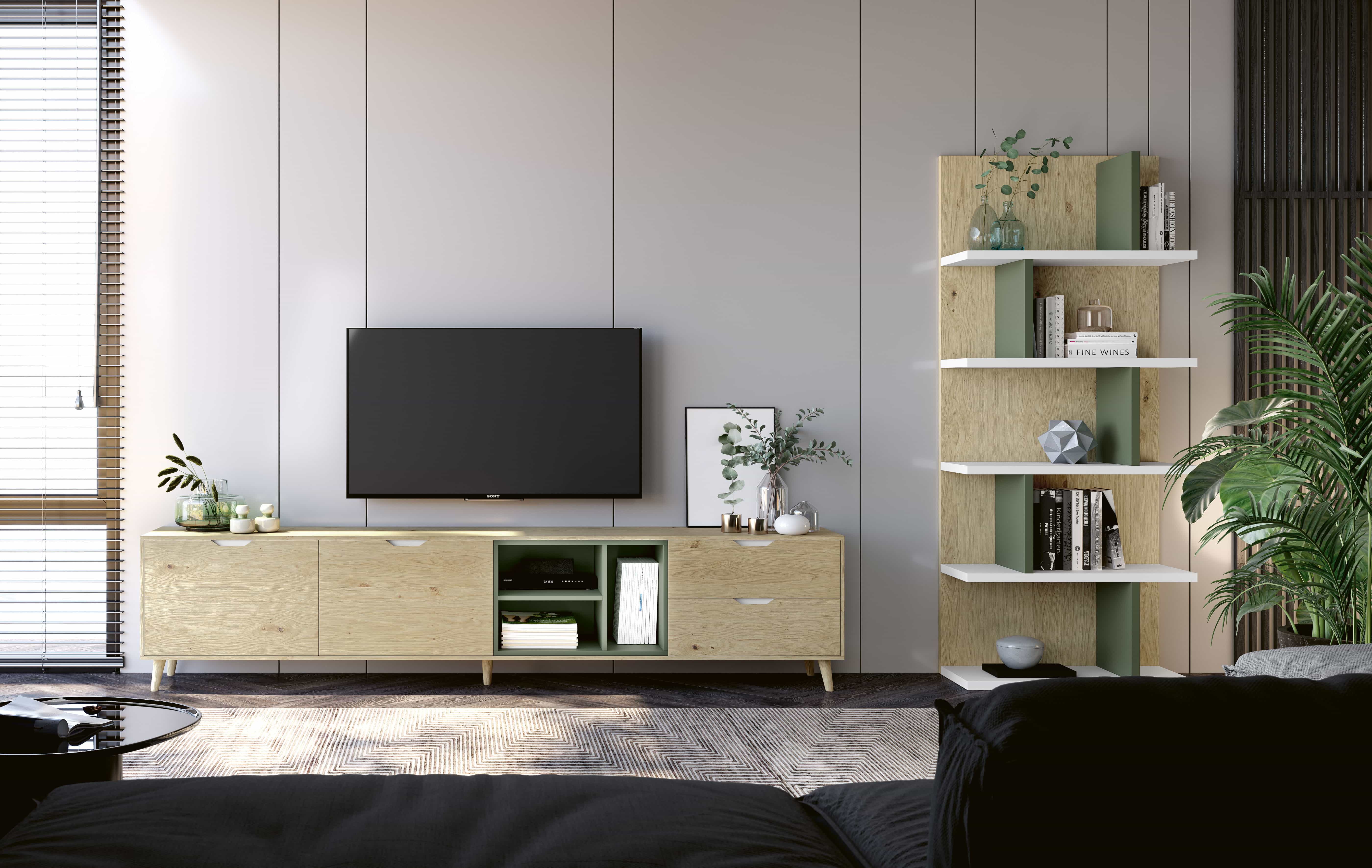 Recibidor 01 - Nordic Home