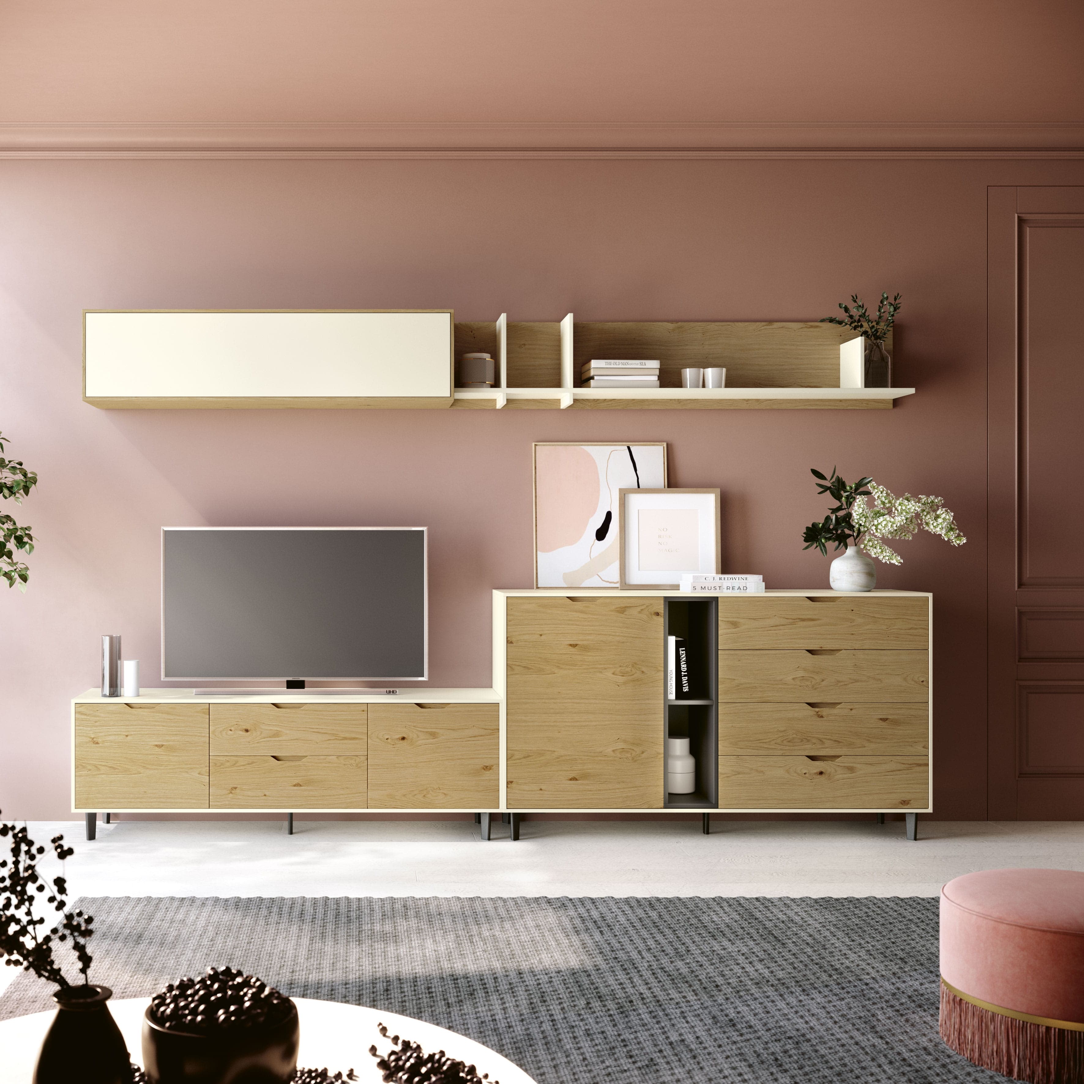 Recibidor 01 - Nordic Home