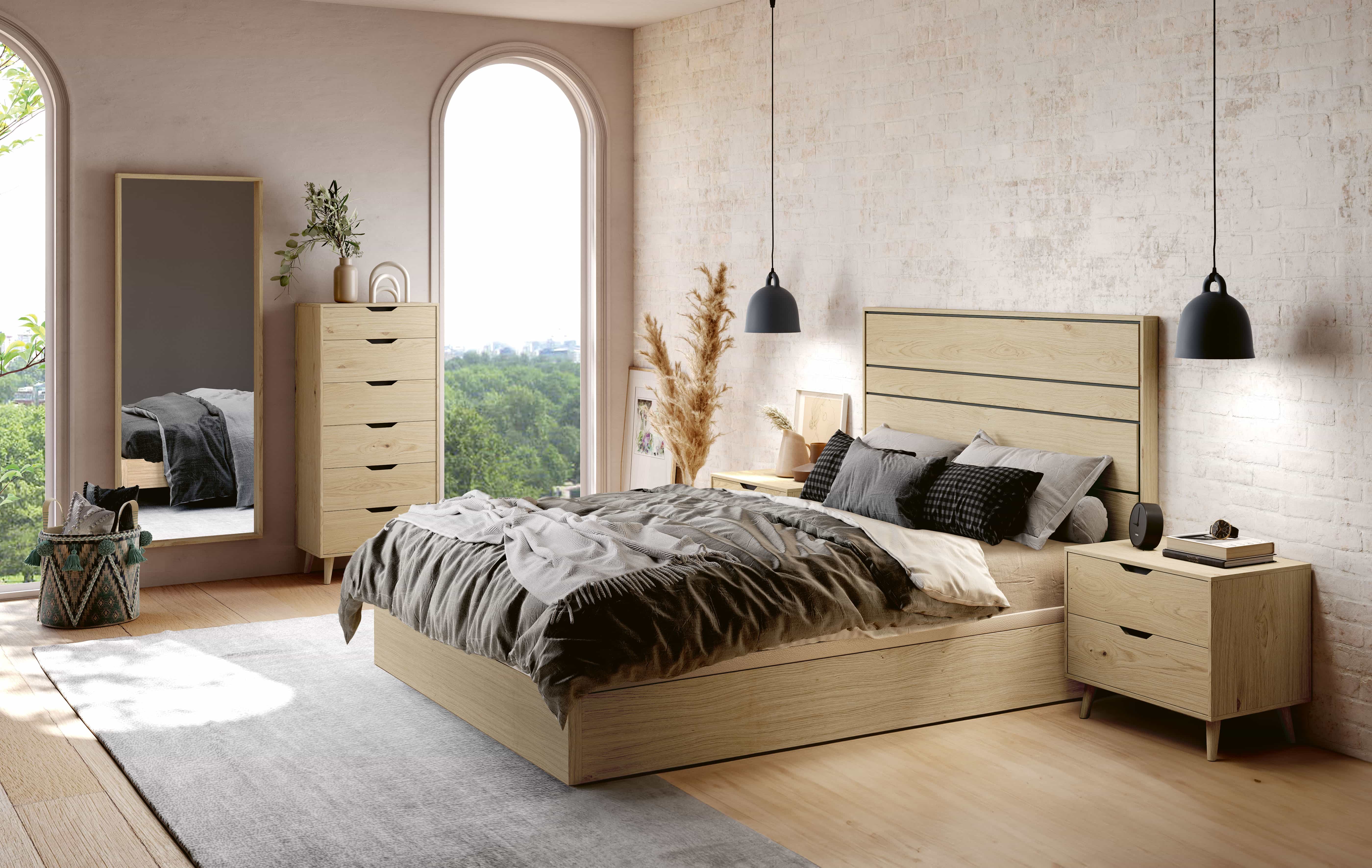 Recibidor 01 - Nordic Home