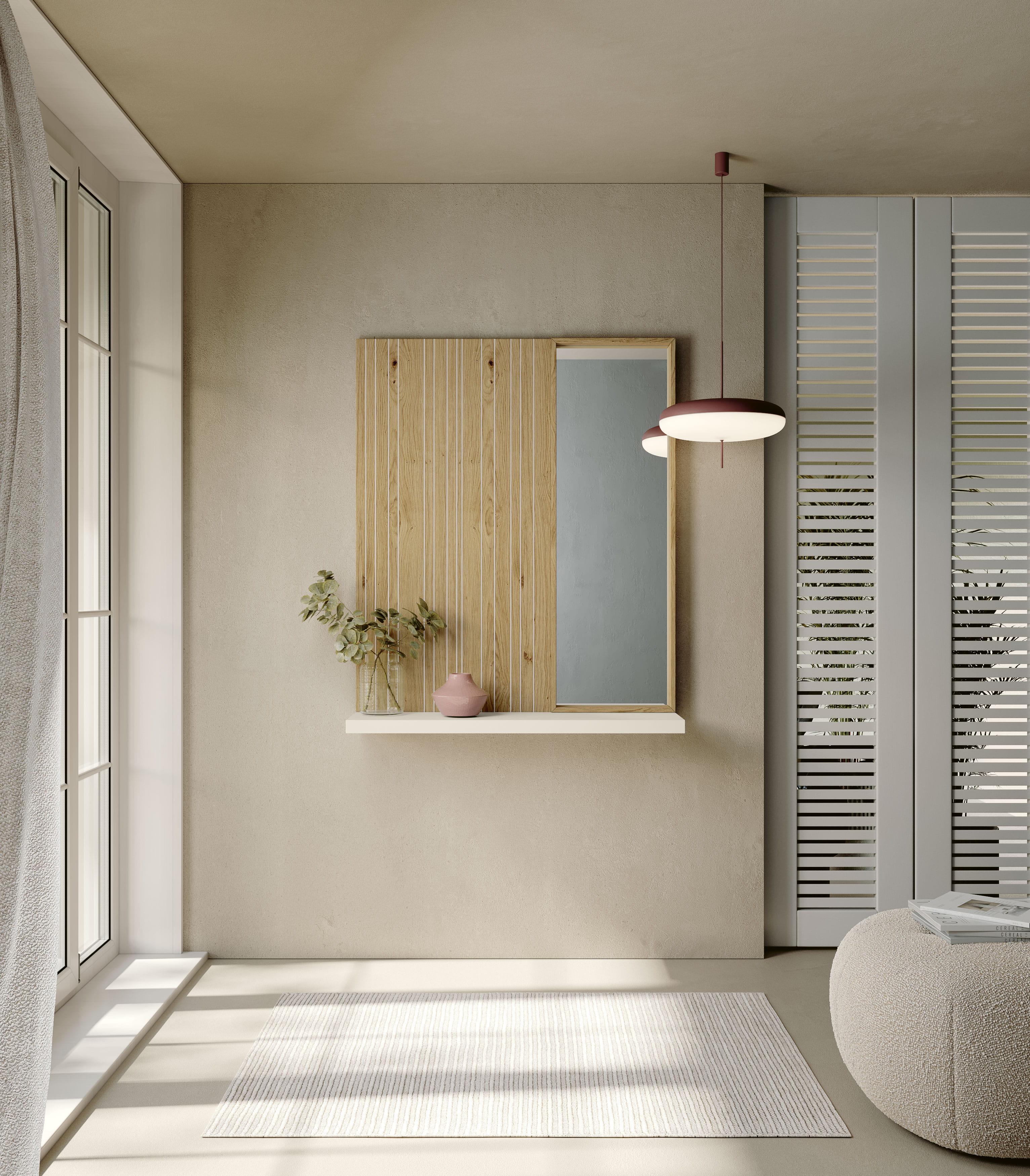 Sal�n moderno y elegante